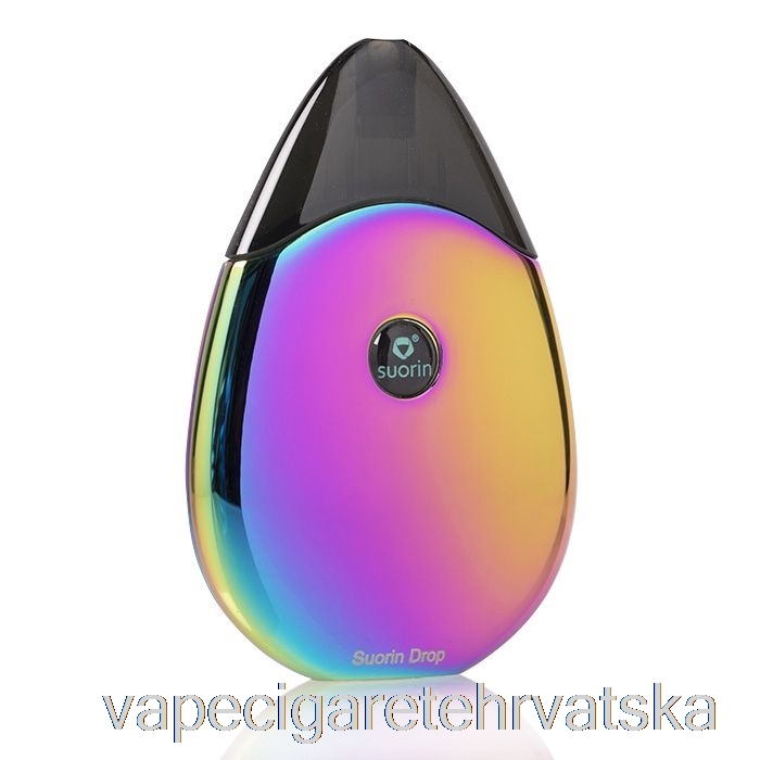 Vape Cigarete Suorin Drop Pod System Rainbow